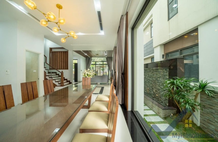 4 bedrooms Villa in Tay Ho, Ha Noi, Vietnam No. 26534