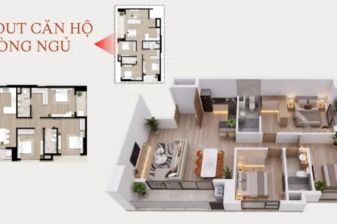 3 bedrooms Apartment in Son Tra, Da Nang, No. 30260 5