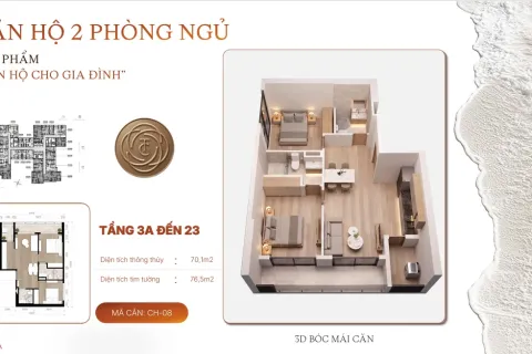 2 bedrooms Apartment in Son Tra, Da Nang, No. 30259 13