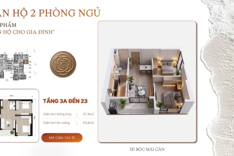 2 bedrooms Apartment in Son Tra, Da Nang, No. 30259 16