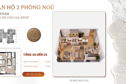 2 bedrooms Apartment in Son Tra, Da Nang, No. 30259 14