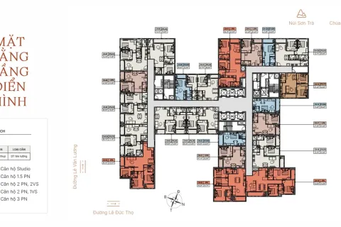 1 bedroom Apartment in Son Tra, Da Nang, No. 30258 7