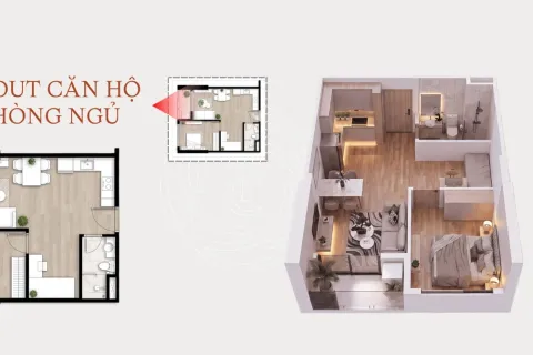 1 bedroom Apartment in Son Tra, Da Nang, No. 30258 3