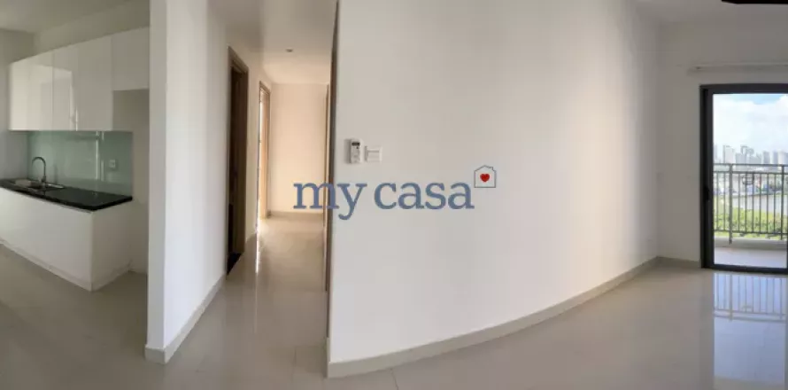 3 bedrooms Apartment in Thu Duc, Ho Chi Minh, No. 12699