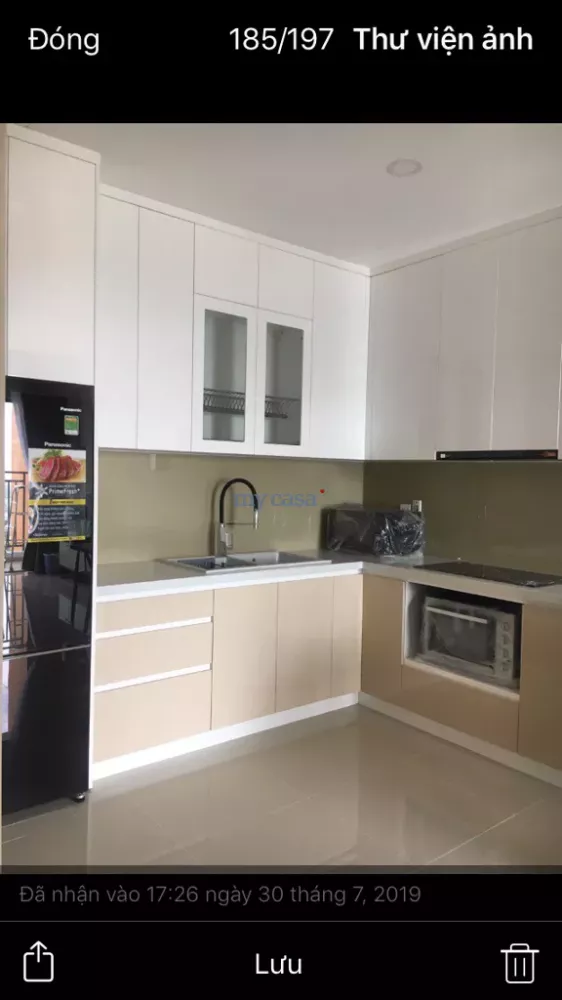 2 bedrooms Apartment in Thu Duc, Ho Chi Minh, Vietnam No. 12698