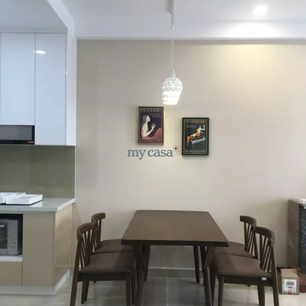 2 bedrooms Apartment in Thu Duc, Ho Chi Minh, Vietnam No. 12698