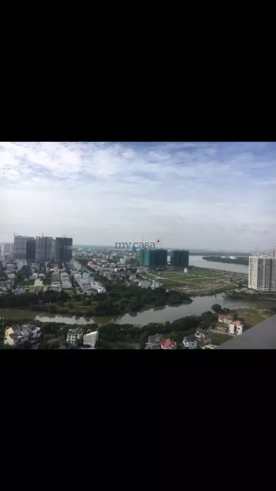 2 bedrooms Apartment in Thu Duc, Ho Chi Minh, Vietnam No. 12698