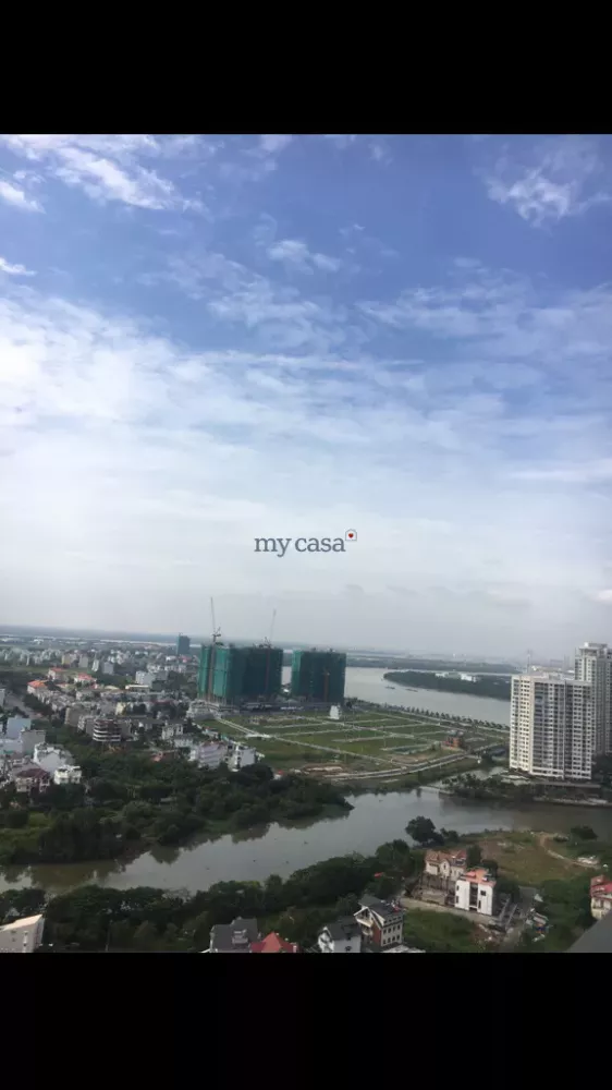 2 bedrooms Apartment in Thu Duc, Ho Chi Minh, Vietnam No. 12698