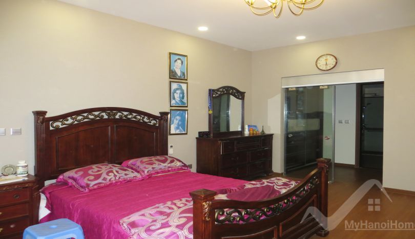 3 bedrooms Apartment in Cau Giay, Ha Noi, Vietnam No. 20004