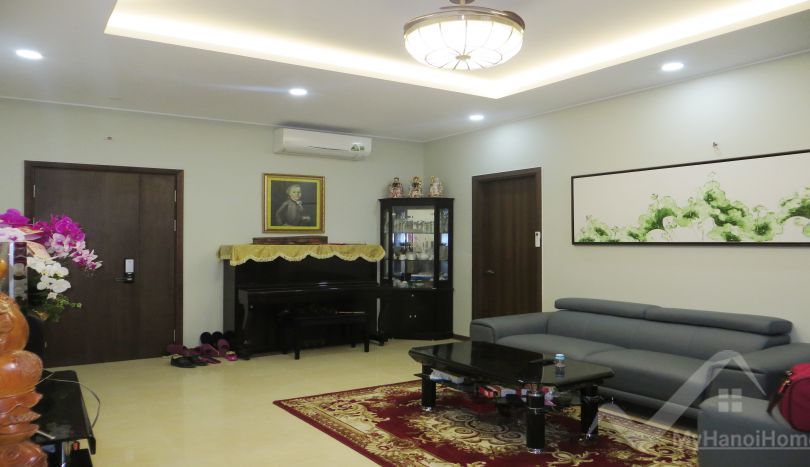 3 bedrooms Apartment in Cau Giay, Ha Noi, Vietnam No. 20004