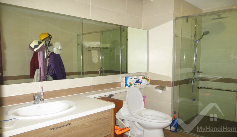 3 bedrooms Apartment in Cau Giay, Ha Noi, Vietnam No. 20004