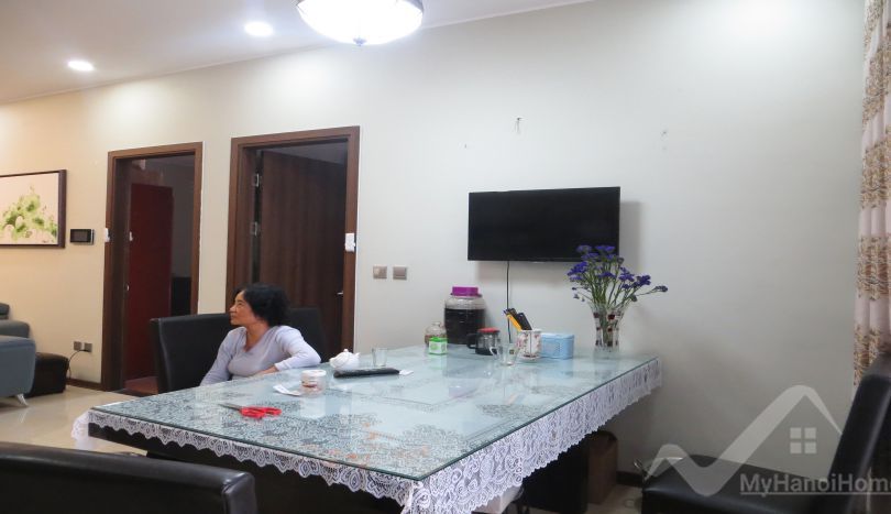 3 bedrooms Apartment in Cau Giay, Ha Noi, Vietnam No. 20004