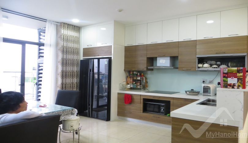 3 bedrooms Apartment in Cau Giay, Ha Noi, Vietnam No. 20004