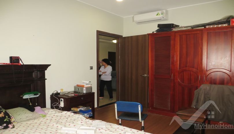 3 bedrooms Apartment in Cau Giay, Ha Noi, Vietnam No. 20004