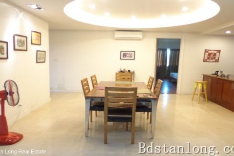 3 bedrooms Apartment in Tay Ho, Ha Noi, No. 7784 5