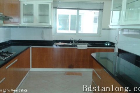 Квартира с 4 спальнями в Тэйхо, Ханой , № 7787 4