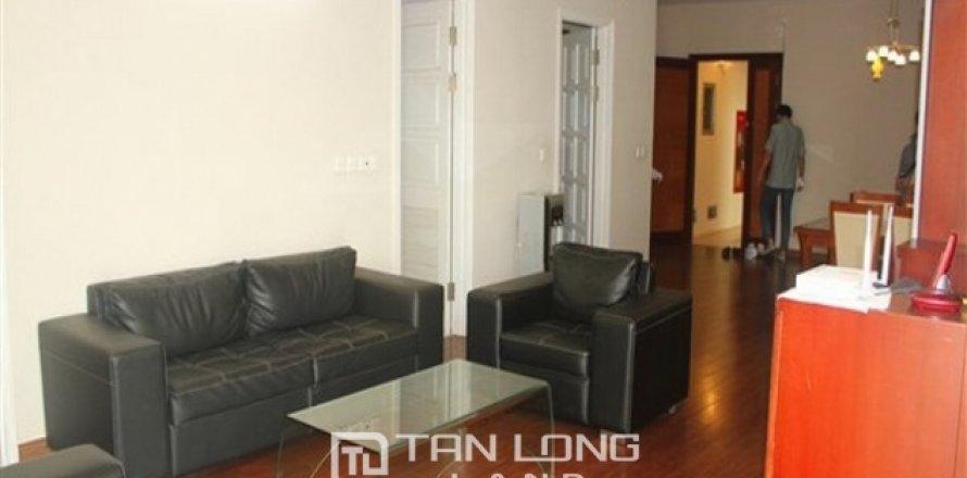 3 bedrooms Apartment in Tay Ho, Ha Noi,  No. 2725