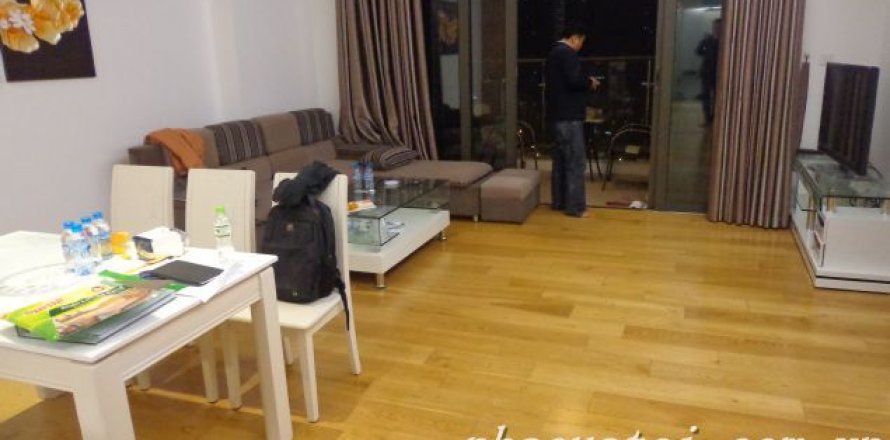 3 bedrooms Apartment in Cau Giay, Ha Noi, No. 7137