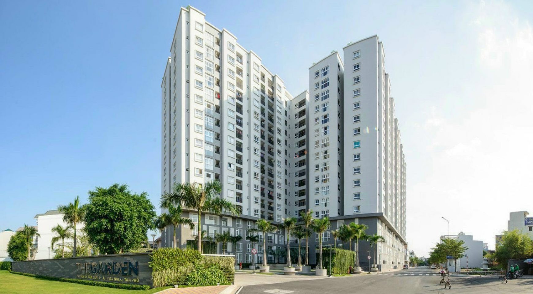 1 bedroom Apartment in Tan Phu, Ho Chi Minh, Vietnam No. 26784