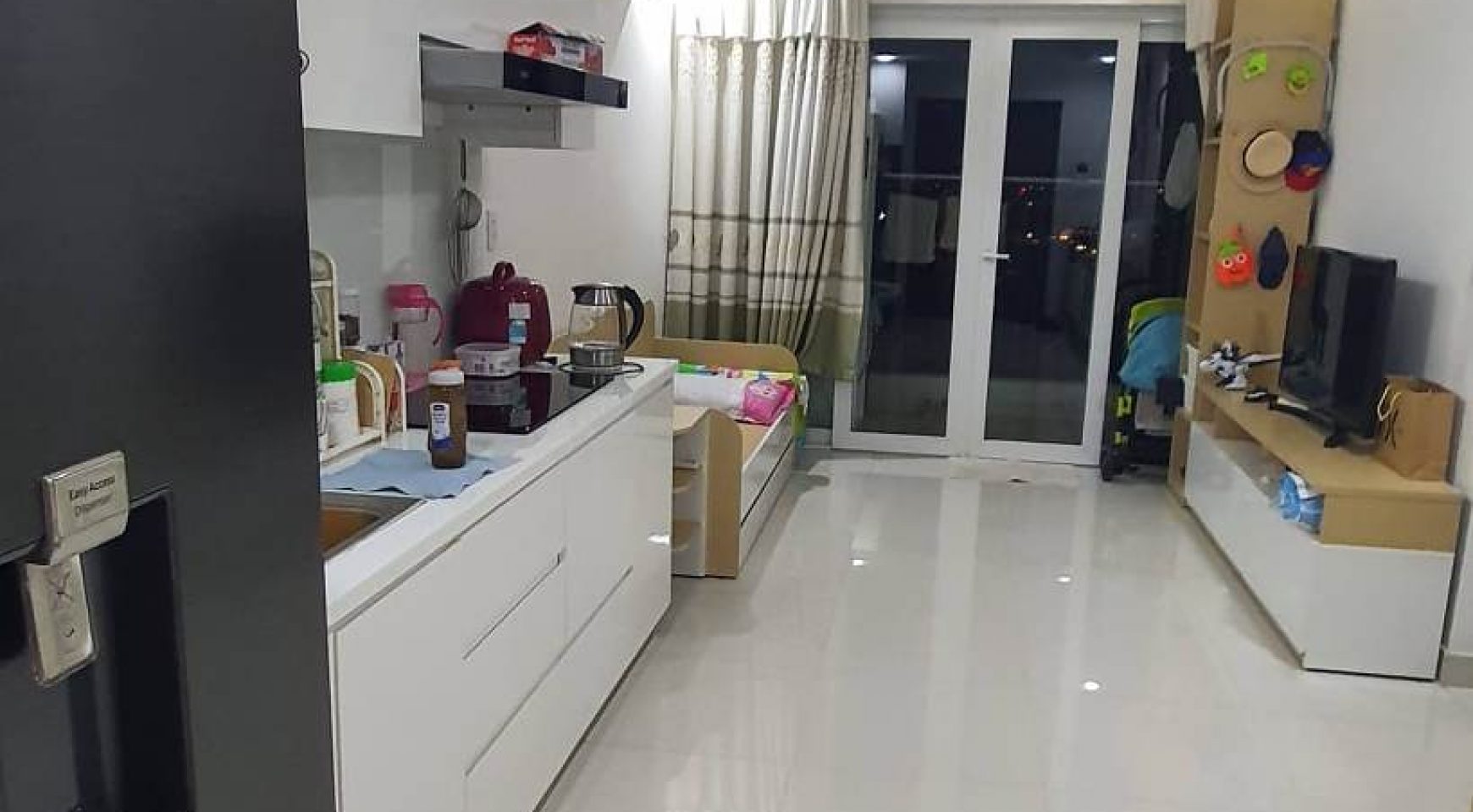 1 bedroom Apartment in Tan Phu, Ho Chi Minh, Vietnam No. 26784