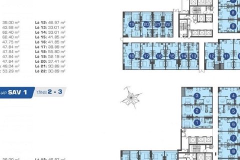1 bedroom Apartment in Thu Duc, Ho Chi Minh, No. 26779 7