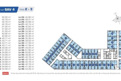 1 bedroom Apartment in Thu Duc, Ho Chi Minh, No. 26779 3