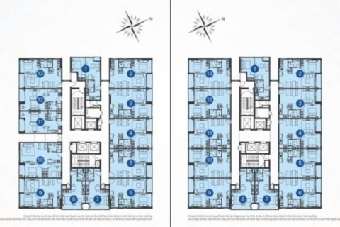 1 bedroom Apartment in Thu Duc, Ho Chi Minh, No. 26779 4