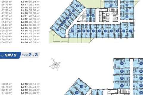 1 bedroom Apartment in Thu Duc, Ho Chi Minh, No. 26779 5