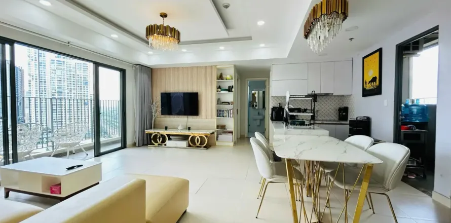 3 bedrooms Apartment in Thu Duc, Ho Chi Minh,  No. 26785