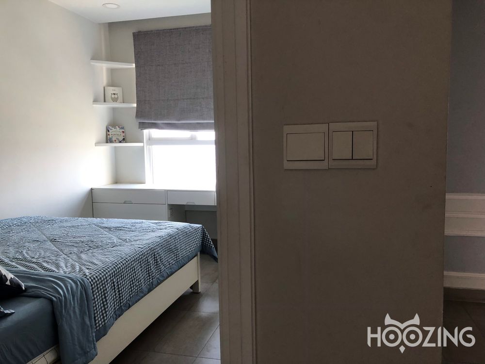 2 bedrooms Apartment in VISTA VERDE in Thu Duc, Ho Chi Minh, Vietnam No. 23323