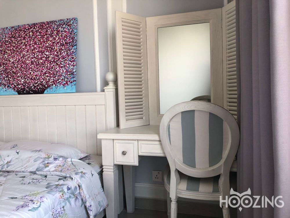 2 bedrooms Apartment in VISTA VERDE in Thu Duc, Ho Chi Minh, Vietnam No. 23323