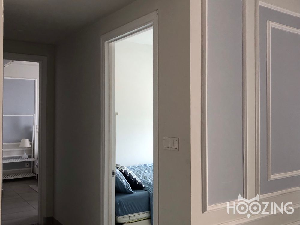 2 bedrooms Apartment in VISTA VERDE in Thu Duc, Ho Chi Minh, Vietnam No. 23323