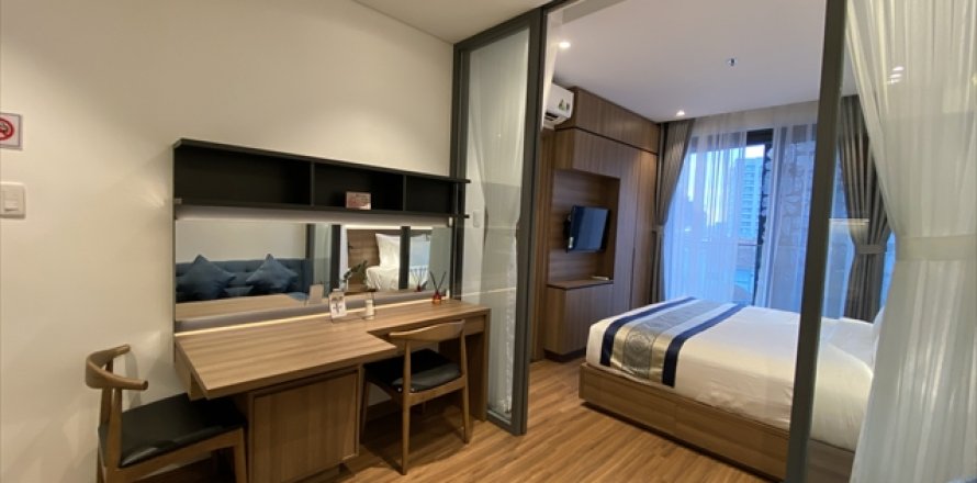 1 bedroom Apartment in Phu Nhuan, Ho Chi Minh, No. 18462