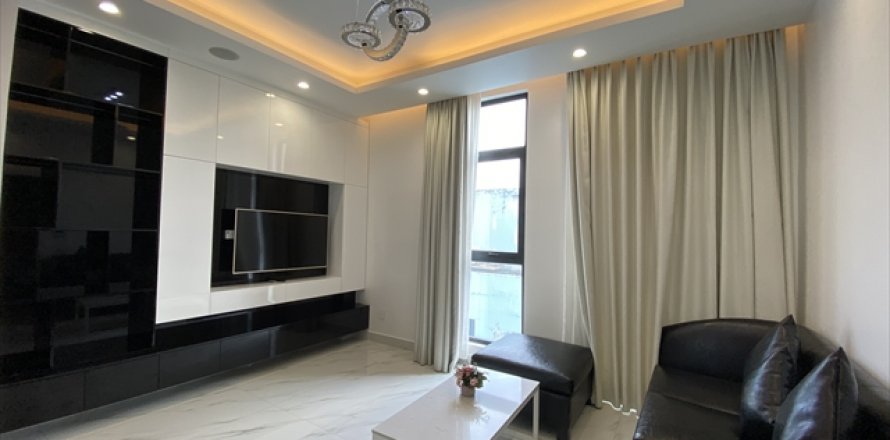 2 bedrooms Apartment in District 1, Ho Chi Minh,  No. 18495