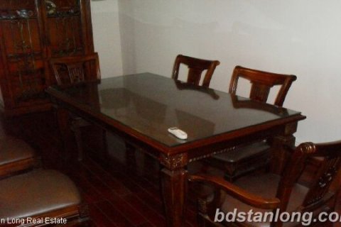 Квартира с 3 спальнями в Намтыльем, Ханой , № 8520 3