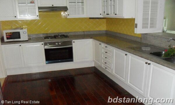3 bedrooms Apartment in Nam Tu Liem, Ha Noi, Vietnam No. 8520