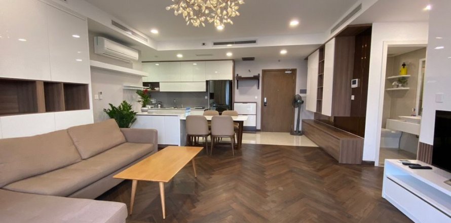 3 bedrooms Apartment in District 4, Ho Chi Minh, No. 22975