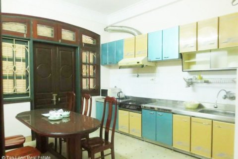Дом с 5 спальнями в Бадинь, Ханой , № 6689 3