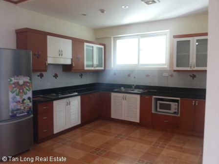 3 bedrooms Apartment in Cau Giay, Ha Noi, Vietnam No. 6687
