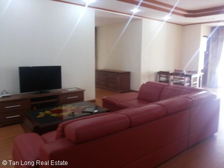 3 bedrooms Apartment in Cau Giay, Ha Noi, Vietnam No. 6687