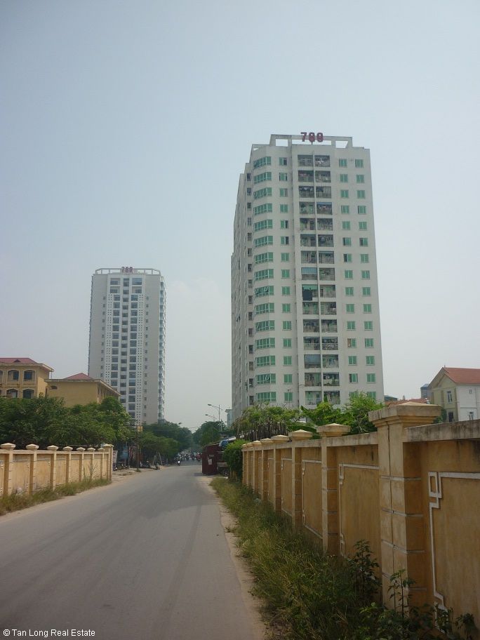 3 bedrooms Apartment in Nam Tu Liem, Ha Noi, Vietnam No. 6690