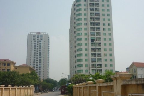 Квартира с 3 спальнями в Намтыльем, Ханой ,  № 6690