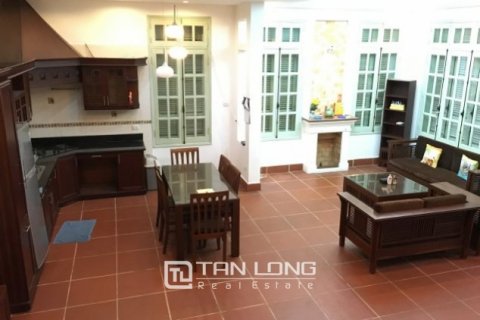 Квартира с 4 спальнями в Тэйхо, Ханой ,  № 4659 7