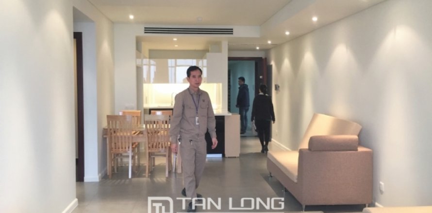 2 bedrooms Apartment in Tay Ho, Ha Noi, No. 4656