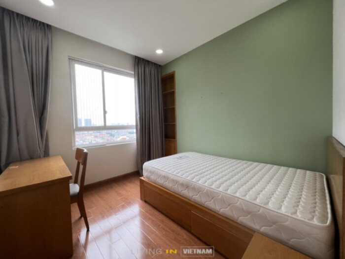 3 bedrooms Apartment in Thu Duc, Ho Chi Minh, Vietnam No. 27104