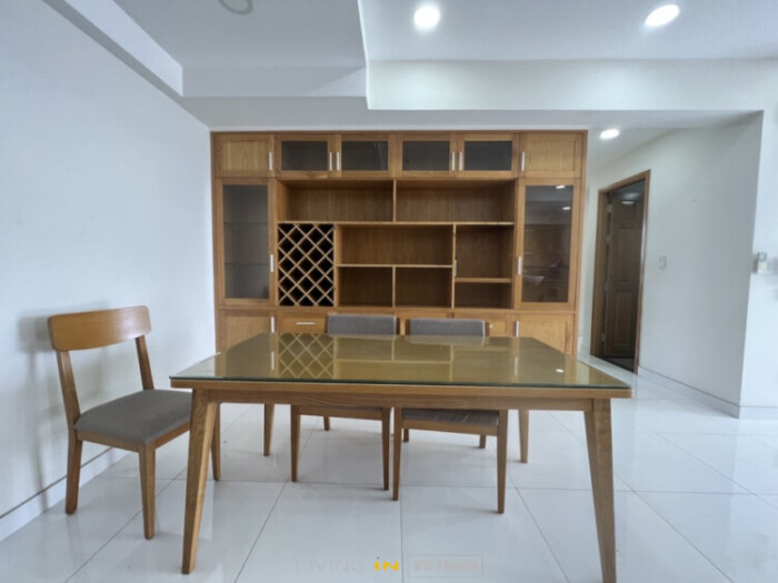3 bedrooms Apartment in Thu Duc, Ho Chi Minh, Vietnam No. 27104