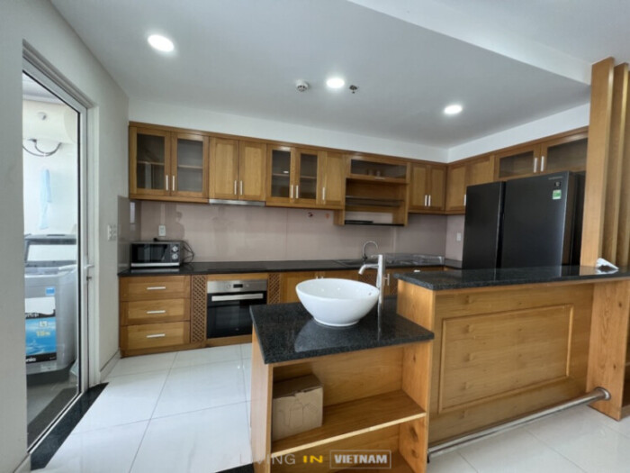 3 bedrooms Apartment in Thu Duc, Ho Chi Minh, Vietnam No. 27104