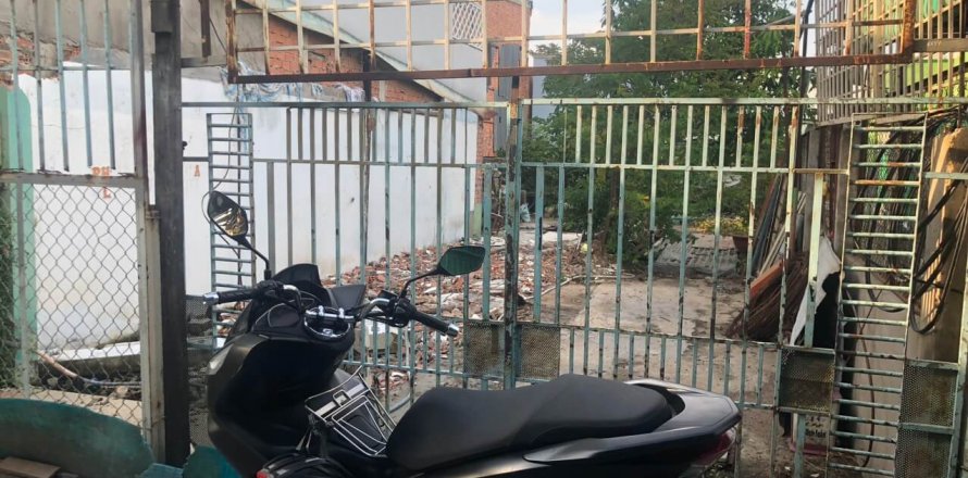 Земельный участок 150м2 в Район 7, Хошимин ,  № 9332