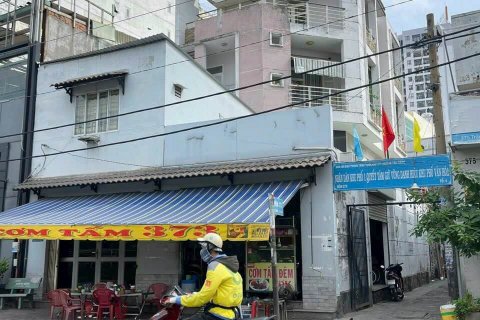 Studio Townhouse in District 7, Ho Chi Minh,  No. 9331