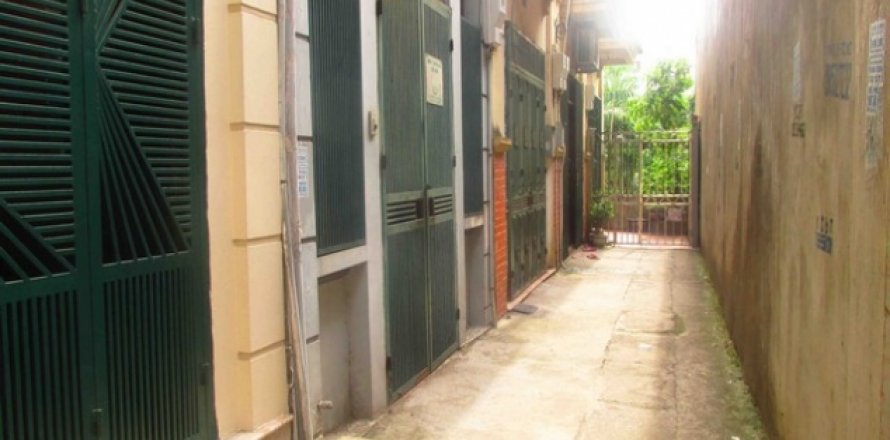 3 bedrooms House in Ba Dinh, Ha Noi,  No. 4125